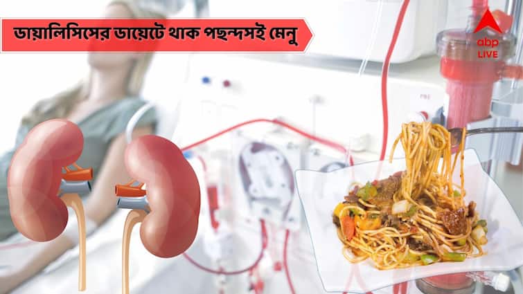 Kidney Disease Dialysis process patient diet given by dietician Aritra Khan Kidney Disease: ডায়ালিসিসের পর চাউমিনও খেতে দেওয়া হয় রোগীকে! ডায়েট নিয়ে ভুল ভাঙালেন পুষ্টিবিদ