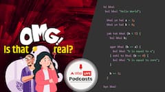 Bhai Lang – the new programming language in town | OMG! Is that Real? Ep-33