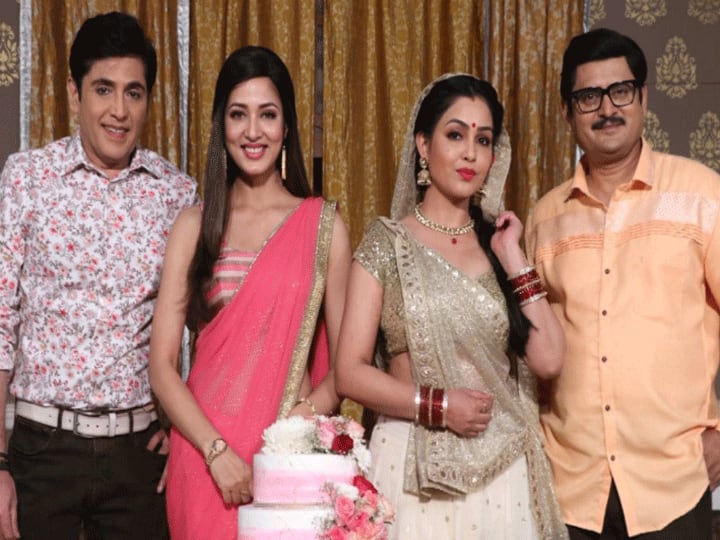 Tiwari Ji Welcomed New Anita Bhabhi And Vibhuti ji said our pair will be rock in Bhabi Ji Ghar Par Hain नई अनीता भाभी का तिवारी जी ने इस तरह किया स्वागत, विभूति जी बोले- लगाएंगी चार चांद