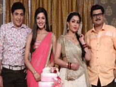 नई अनीता भाभी का तिवारी जी ने इस तरह किया स्वागत, विभूति जी बोले- लगाएंगी चार चांद