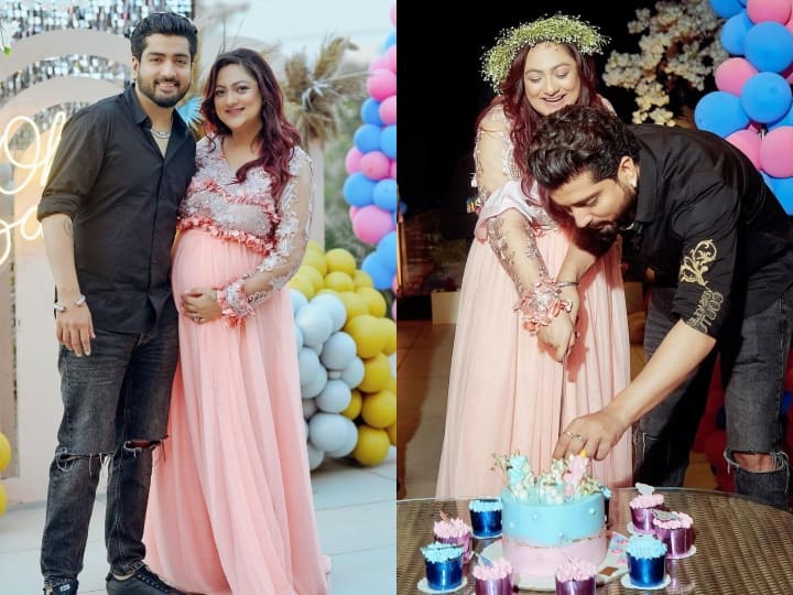 Punjabi lyricist and composer jaani soon to be father expecting first child with wife neha chauhan b praak attends baby shower ਪੰਜਾਬੀ ਗੀਤਾਂ ਦੀ 'ਜਾਨ' ਜਾਨੀ ਦੇ ਘਰ ਜਲਦ ਹੀ ਗੂੰਜਣਗੀਆਂ ਕਿਲਕਾਰੀਆਂ, ਗੀਤਕਾਰ ਦੇ ਘਰ ਹੋਇਆ ਬੇਬੀ ਸ਼ਾਵਰ