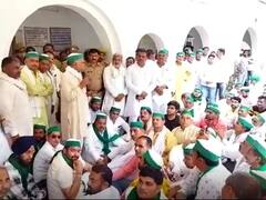 Muzaffarnagar Farmer Protest: केंद्र सरकार के खिलाफ एक बार फिर फूटा किसानों का गुस्सा, मांगे पूरी नहीं होने पर केंद्र को दी ये चेतावनी