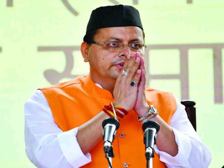 Pushkar Singh Dhami oath CM Uttarakhand tomorrow PM Modi to be present Pushkar Singh Dhami Oath: पुष्कर सिंह धामी कल लेंगे उत्तराखंड के सीएम पद की शपथ, पीएम मोदी रहेंगे मौजूद