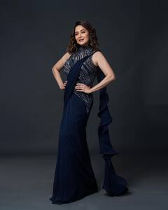 Madhuri Dixit : झलक माधुरीच्या नव्या घराची!