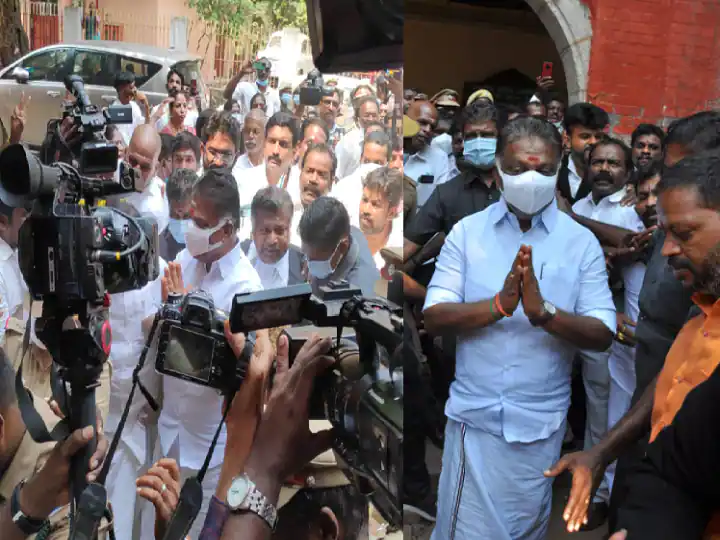 No Doubt Over Death Of Former TN CM Jayalalithaa: AIADMK Coordinator OPS Tells Arumugasamy Commission No Doubt Over Death Of Former TN CM Jayalalithaa: AIADMK Coordinator OPS Tells Arumugasamy Commission