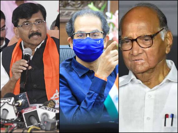 उद्धव ठाकरे के रिश्तेदार पर ED की कार्रवाई, शरद पवार और संजय राउत ने केंद्र पर साधा निशाना, पढ़ें बड़ी बातें उद्धव ठाकरे के रिश्तेदार पर ED की कार्रवाई, शरद पवार और संजय राउत ने केंद्र पर साधा निशाना, पढ़ें बड़ी बातें