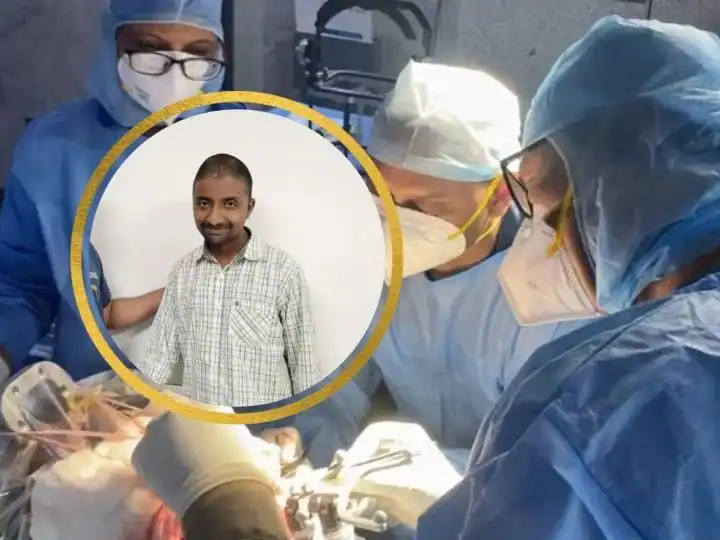 Telangana: Man With Rare Brain Disorder Successfully Treated At KIMS Hospital In Hyderabad Telangana: Man With Rare Brain Disorder Successfully Treated At KIMS Hospital In Hyderabad