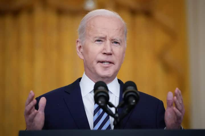 Joe Biden to sign bills to scrap Russia Belarus trade status As Congress passes the bills रूस और बेलारूस के साथ व्यापार संबंध तोड़ने वाले विधेयकों पर साइन करेंगे जो बाइडेन, अमेरिकी कांग्रेस ने बिलों पर लगाई मुहर