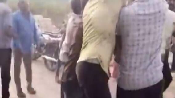 ભાવનગરઃ મહુવાના નીચા કોટડા ગામે પાણીના મુદ્દે થઈ જૂથ અથડામણ, જુઓ ગુજરાતી ન્યૂઝ