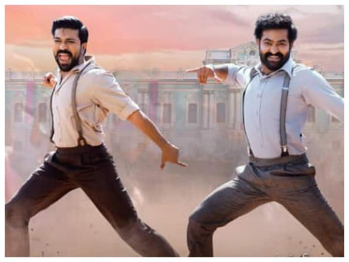 RRR movie latest Update Rajamouli okays second take for Naatu Naatu Song RRR Update - Naatu Naatu Song: రాజమౌళి అనవసరంగా 15 టేకులు చేయించాడా?