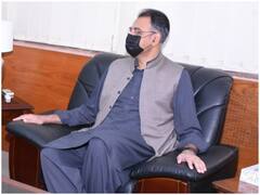 इमरान खान सरकार के मंत्री बोले- पाकिस्तान में आज जो हो रहा है इसके पीछे गैर मुल्की ताकत जिम्मेदार