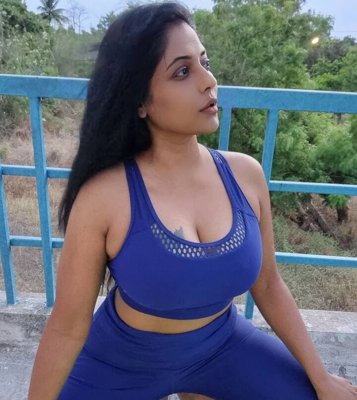 రేష్మా పసుపులేటి ఫొటోలు - Image Credit: Reshma Pasupuleti/Instagram