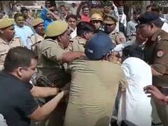 UP MLC election 2022: एमएलसी चुनाव के लिए नामांकन दाखिल करते समय सपा प्रत्याशियों से मारपीट, बीजेपी पर लगे आरोप, जानें पूरा मामला?