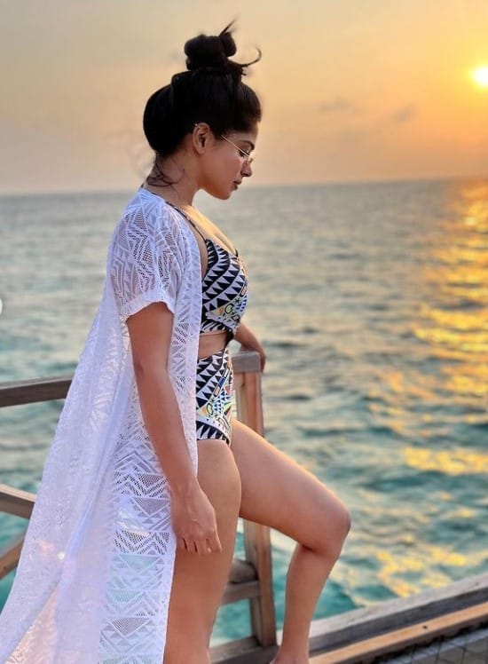 அந்த அரபிக்கடலோரம் ஓர் அழகைக் கண்டேனே