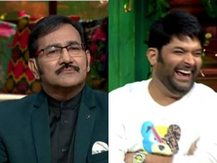 sudesh Bhosale cracks joke on amitabh bachchan jumma chumma in the kapil sharma show 'जुम्मा चुम्मा' गाने को लेकर सुदेश भोंसले ने अमिताभ बच्चन का उड़ाया मजाक, सुनकर कपिल शर्मा की छूट गई हंसी
