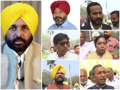 Punjab Cabinet 2022: सीएम Bhagwant Mann ने मंत्रियों के बीच विभागों का किया बंटवारा, जानिए किसे मिला कौन सा मंत्रालय