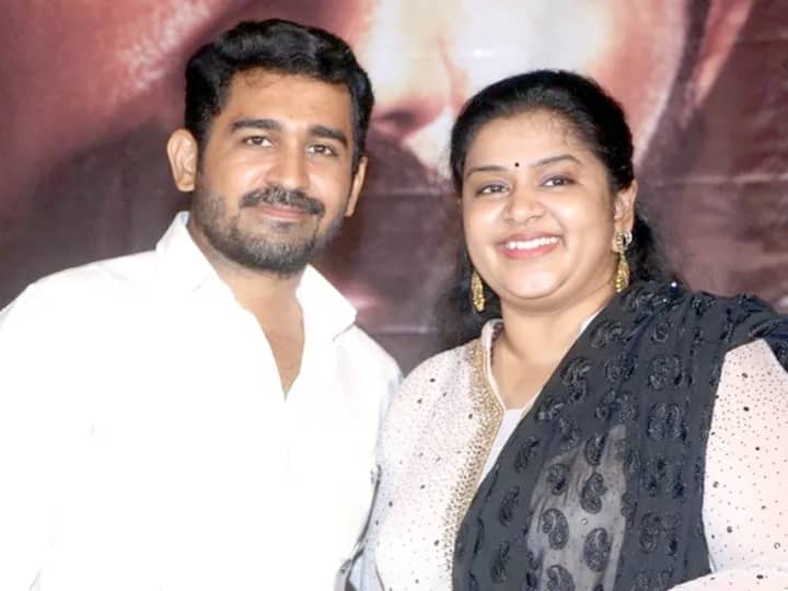 actor vijay parents shares vijay antony love story! Vijay Antony : ஒரே பாட்டுதான்.. உடனே காதல்தான்.. லவ் ஸ்டோரி சொன்ன விஜய் ஆண்டனி..