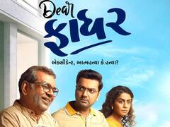 Paresh Rawal Returns To Gujarati Cinema After 40 years With 'Dear Father'