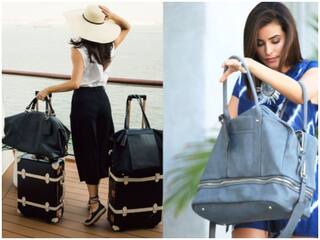 आप भी हैं ट्रैवलिंग के शौकीन? इन आउटफिट्स को जरूर करें ट्राई