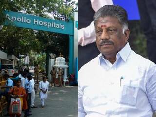 Apollo stands against arumugaamy commission asking questions on apollo ops OPS Statement: ஓபிஎஸ்ஸிடம் மருத்துவம் சார்ந்த கேள்விகள் கேட்க, அப்போலோ எதிர்ப்பு