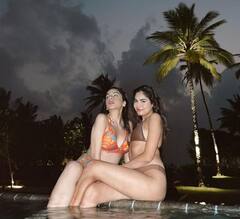 નિતિભા કૌલનો હોટ બિકીની અંદાજ, તસવીરો થઈ વાયરલ