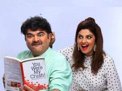 Sarkha Kahitari Hotay : ‘सारखं काहीतरी होतंय!’, 36 वर्षांनी एकत्र दिसणार प्रशांत दामले-वर्षा उसगांवकरांची जोडी