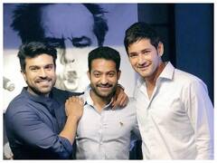 RRR: మహేష్ తో చరణ్, ఎన్టీఆర్ ఇంటర్వ్యూ - క్యాన్సిల్ అయిందా?