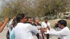 SP उम्मीदवारों का नामांकन रद्द, BJP के प्रत्याशी निर्विरोध जीते | Tabadtod Khabren