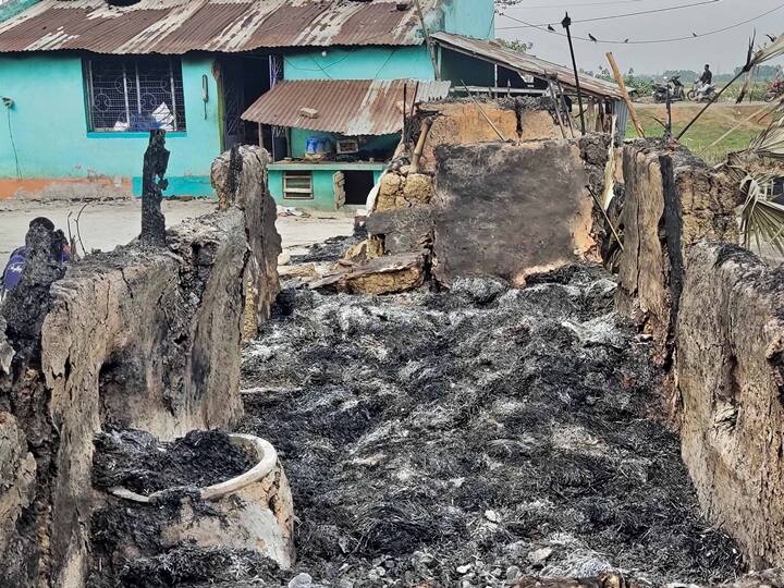 West Bengal Birbhum Violence MHA seeks report WB govt on Birbhum incident where 8 people found burnt to death Home Ministry Seeks Report From Bengal Govt After 8 Charred Bodies Found In Birbhum