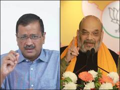 CM केजरीवाल की गृह मंत्री को चिट्ठी, NDMC कर्मचारियों को पक्का करने वाले ड्राफ्ट को लेकर की ये मांग