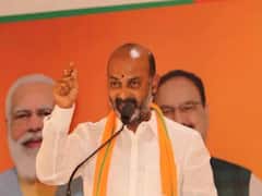 Bandi Sanjay on CM KCR : కేసీఆర్ కు నచ్చేది కేడీ నంబర్ వన్, టీఆర్ఎస్ కు వచ్చేది 5 సీట్లే : బండి సంజయ్