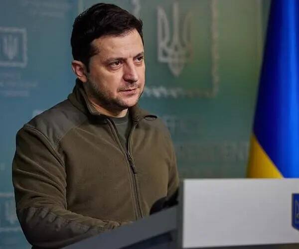 Other nato should either say now that they are accepting us or not asks volodimir zelensky Russia Ukraine War : રાષ્ટ્રપતિ જેલેંસ્કીએ કહ્યું,  NATOએ માની લેવું જોઇએ કે,  તે રશિયાથી ડરે છે એટલે  જ નથી કરતુ યુક્રેનનો સ્વીકાર