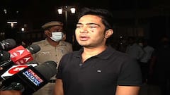 Abhishek Banerjee: ৬ মাস পর কয়লাকাণ্ডের তদন্তে ফের অভিষেক বন্দ্যোপাধ্যায়কে ম্যারাথন জিজ্ঞাসাবাদ ইডি-র। Bangla News