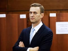 'Putin Is Afraid Of Truth': Kremlin Critic Alexei Navalny After Being Handed 9-Year Prison Term