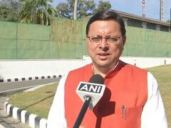 Pushkar Singh Dhami And His Cabinet To Take Oath Tomorrow At Parade Ground In Dehradun