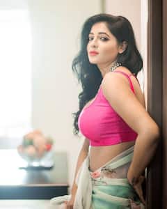 Reshma Pasupuleti: రేష్మా పసుపులేటి - మీకు గుర్తుందా ఈ బ్యూటీ? ఈమె బాబీ సింహాకు బంధువు కూడా!