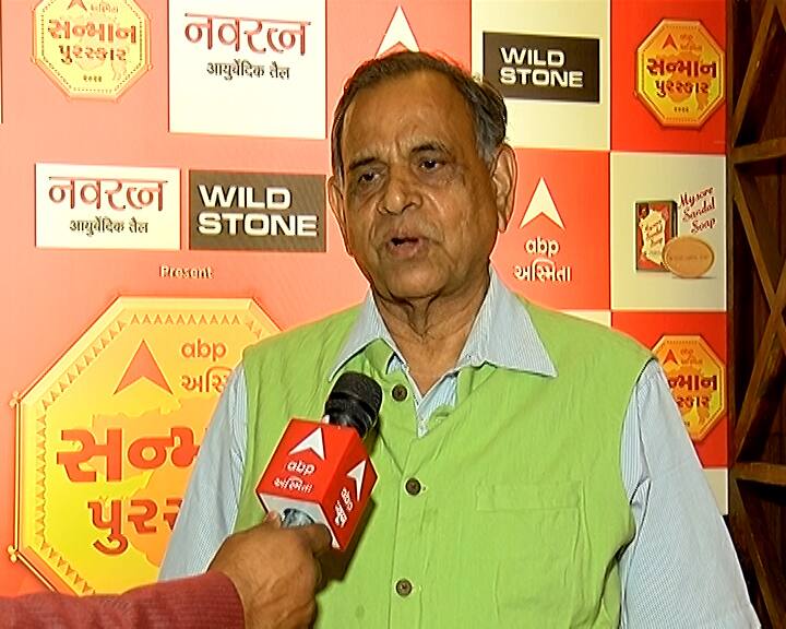 Abp Asmita sanman puraskar 2022: VC of Parul Uni. M. N Patel expressed happiness for Program Abp અસ્મિતા સન્માન પુરસ્કાર 2022 અંગે પારૂલ યુનિ.ના VC એમ.એન. પટેલે આનંદ વ્યક્ત કર્યો