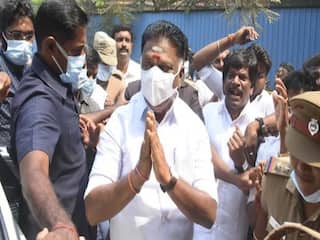 ஆளுநருக்கும் தமிழக அரசுக்கும் இடையே இருக்கின்ற சட்டப் போராட்டத்தில், திட்டங்கள் பாதிப்படையும் - ஓ.பி.எஸ்