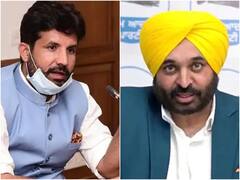 Punjab News: पंजाब के अधिकारियों के साथ दिल्ली के सीएम अरविंद केजरीवाल ने की बैठक, कांग्रेस ने लगाए गंभीर आरोप