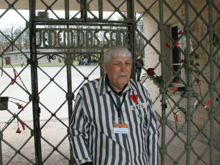 Boris Romanchenko who survived the Nazi Holocaust in World War II died after being hit by Russian bombing Russia-Ukraine War: नहीं रहे दूसरे विश्वयुद्ध में नाजियों के होलोकॉस्ट से बचने वाले बोरिस रोमनचेंको, रूसी बमबारी की चपेट में आने से हुई मौत