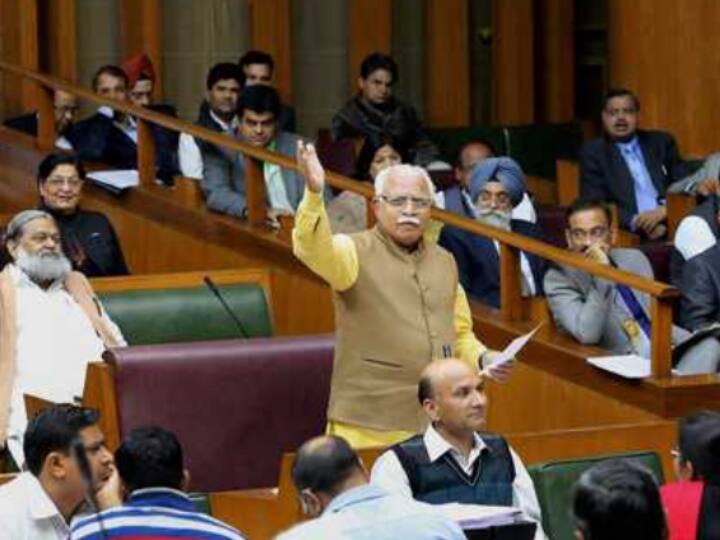 After UP MP and Himachal Pradesh anti conversion bill passed in haryana legislative assembly हरियाणा विधानसभा में धर्मांतरण विरोधी बिल पास, ऐसा करने वाला चौथा राज्य बना