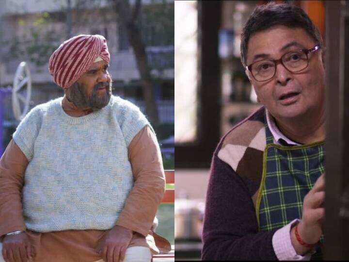 'Sharmaji Namkeen': Satish Kaushik Remembers Rishi Kapoor 'Sharmaji Namkeen': Satish Kaushik Remembers Rishi Kapoor 'Sharmaji Namkeen': Satish Kaushik Remembers Rishi Kapoor