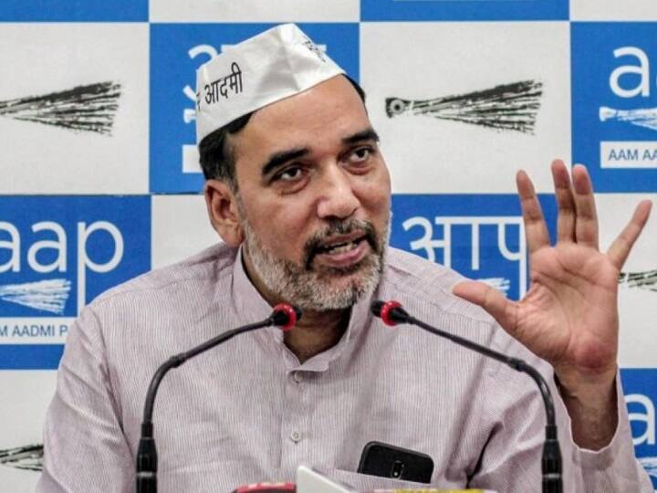 AAP Leader And Delhi Minister Gopal Rai Said postponed the polls is not good for democracy on Delhi MCD unification Delhi News: तीन नगर निगमों के एकीकरण संबंधी विधेयक पर AAP की प्रतिक्रिया, बीजेपी पर लगाए ये आरोप