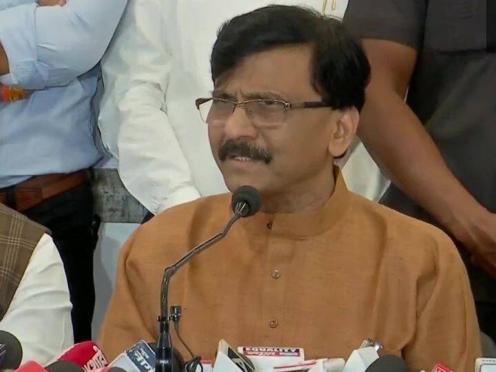 Sanjay Raut Says Shiv Sena Will Always Remain A Hindutva Party, It's BJP Whose Ideology Should Be Questioned Sanjay Raut Says Shiv Sena Will Always Remain A Hindutva Party, It's BJP Whose Ideology Should Be Questioned