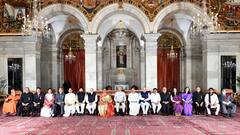 આ હસ્તીઓને મળ્યો પદ્મ પુરસ્કાર, પૂર્વ CDS જનરલ રાવતને મરણોત્તર પદ્મ વિભૂષણ, જુઓ Pics