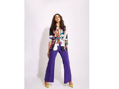 In Pics : तू रंग शरबतों का... रकुल प्रीत सिंहचा फंकी कॅज्युअल अंदाज!