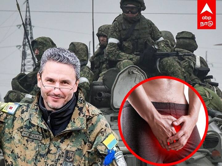 ukraine hospital owner Gennadiy Druzenko told his doctors to castrate captured Russian soldiers | Castrate Captured Russians | உக்ரைனில் சிக்கும் ரஷ்ய வீரர்களுக்கு குடும்பகட்டுப்பாடு.. வழக்கறிஞரின் உத்தரவால் சர்ச்சை.. | Gennadiy Druzenko