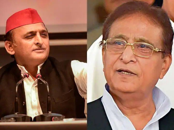 samajwadi-party-chief-akhilesh-yadav-and-azam-khan-resigns-from-lok-sabha आता फक्त उत्तर प्रदेशवर लक्ष; अखिलेश यादव, आझम खान यांनी खासदारकीचा दिला राजीनामा