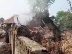 बंगालमधील राजकीय हिंसेत आठ जणांचा मृत्यू, केंद्राने ममता सरकारकडून मागवला अहवाल