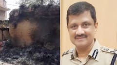 Rampurhat Fire : “এখনও অবধি ঘটনার সঙ্গে কোনও রাজনৈতিক যোগ মেলেনি’’, জানান ডিজি ।Bangla News
